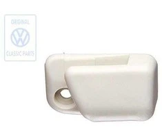 Vag Beetle Vw 1200 1300 Sun Visor Holder Light Baltas Originalus 133857561581