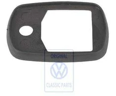 Vag Beetle Vw 1200 1302 Pad Originalus 111827517B
