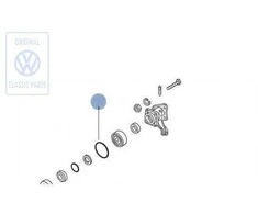 Vag Beetle VW 1200 1500 1964 2004 Originalus 113501291A