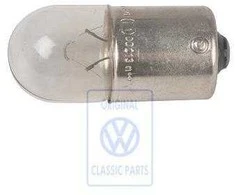 Vag Beetle Vw 1200 Bulb Originalus N0177191