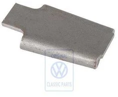 Vag Beetle Vw 1200 Tensioner Flat Originalus 141411327