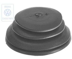Vag Bellows Satin Juodas Golf Mk1 Golf Mk2 Jetta Mk1 Jetta Mk2 Originalus 19185751701C