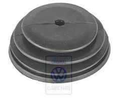 Vag Bellows Satino Juodas Skoda Octavia 2004 2009 Originalus 86785751701C