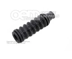 Vag Bellows Volkswagen Polo Hatchback 6N 1995 2002 Originalus 6N4862325B