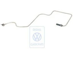 Vag Benzino Linija Golf Mk2 Jetta Mk2 1990 1992 Originalus 191130310B