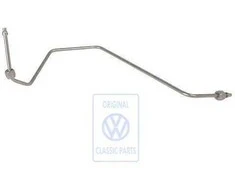 Vag Benzino Linija Golf Mk4 2003 2006 Originalus 1J0201420F