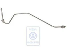 Vag Benzino Linija Golf Mk4 2003 2006 Originalus 1J0201420F
