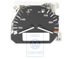Vag Benzino Lygio Ir Aukstos Temperaturos Rodiklis Passat B3 Syncro 1990 1993 Originalus 357919045F