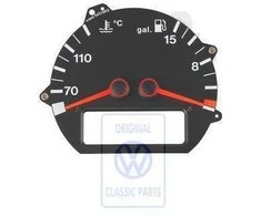 Vag Benzino Lygio Ir Aukstos Temperaturos Rodykle 2006 2010 Golf Jetta Originalus 535919045AE