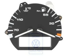 Vag Benzino Lygio Ir Aukstos Temperaturos Rodykle 2006 2014 Golf Jetta Originalus 535919045C
