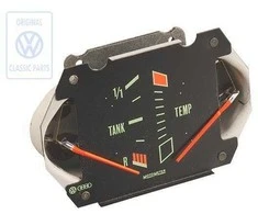 Vag Benzino Lygio Ir Silumos Temperaturos Rodiklis Passat B1 1974 1980 Originalus 321919031