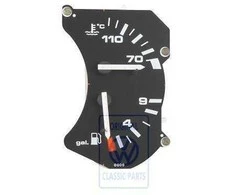 Vag Benzino Lygio Ir Silumos Temperaturos Rodykle Volkswagen Polo 86C 91-94 Originalus 867919045C