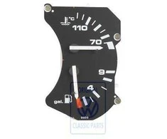 Vag Benzino Lygio Ir Silumos Temperaturos Rodykle Volkswagen Polo 86C 91-94 Originalus 867919045C