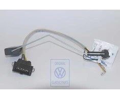 Vag Benzino Lygio Jutiklis Passat B3 1988 1993 Originalus 333919671