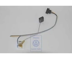 Vag Benzino Lygio Jutiklis Passat B3 1988 1993 Originalus 357919671