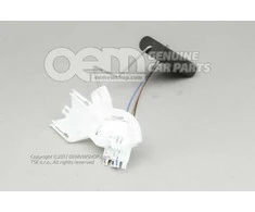 VAG Benzino Lygio Jutiklis Volkswagen Golf R32 2007 2008 Skoda Octavia 1K0919673P Originalus 1K0919673P