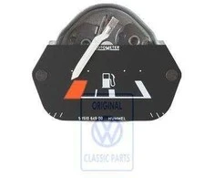 Vag Benzino Matuoklis Caddy Mk1 Golf Mk1 Jetta Mk1 Originalus 161919045B