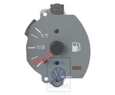 VAG Benzino Matuoklis Caddy Mk2 Pickup 1997 2001 Originalus 6U0919045C