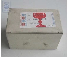VAG Benzino Matuoklis Golf Country Golf Mk2 Jetta Mk2 Passat B2 Originalus 191919045A