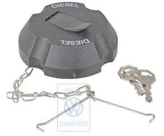 Vag Benzino Pilnas Užrakinamas 2TA201551