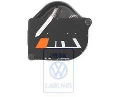 Vag Benzino Rodiklis Golf Mk1 Jetta Mk1 Scirocco Mk2 1982 1984 Originalus 155919045