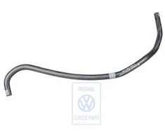 Vag Benzino Šlaunis Golf Mk3 Vento 1992 1995 Originalus 030133723F