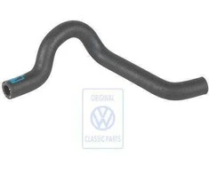Vag Benzino Šlaunis Passat B5 GP 2003 2005 Originalus 3B0130314C