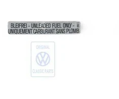 Vag Benzino Stikeras Golf Mk1 Jetta Mk1 Originalus 000010018C