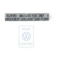 Vag Benzino Stikeras Golf Mk1 Jetta Mk1 Originalus 000010018C