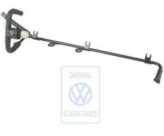 Vag Benzino Vamzdis Bora Golf Mk4 1998 2001 Originalus 038130308A