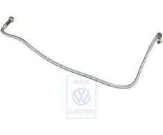 Vag Benzino Vamzdis Golf Jetta 2006 2010 Originalus 035133660D