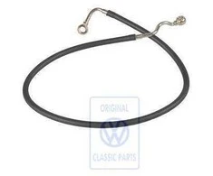 VAG Benzino Vamzdis Golf Jetta 2006 2010 Originalus 027133657B