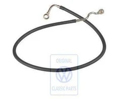 VAG Benzino Vamzdis Golf Jetta 2006 2010 Originalus 027133657B
