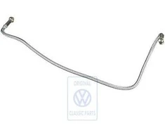Vag Benzino Vamzdis Golf Jetta 2006 2010 Originalus 035133660D