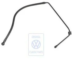 Vag Benzino Vamzdis Golf Mk2 Jetta Mk2 89 92 Originalus 051133319A