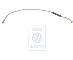 Vag Benzino Vamzdis Passat B2 Santana 049133657J Originalus
