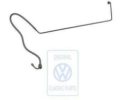 Vag Benzino Vamzdis Passat B3 1988 1993 Originalus 027133655D