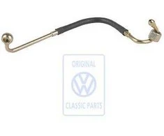 Vag Benzino Vamzdis Passat B3 1988 1993 Originalus 051133747