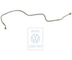 Vag Benzino Vamzdis Skoda Octavia 1996 2000 Originalus 027133321B