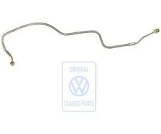 Vag Benzino Vamzdis Skoda Octavia 1996 2000 Originalus 027133321B