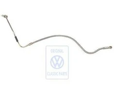 Vag Benzino Vamzdis Skoda Octavia 2004 2009 Originalus 034133323AF