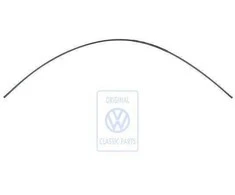 Vag Benzino Vamzdis T3 1988 1992 Originalus 251201215AK