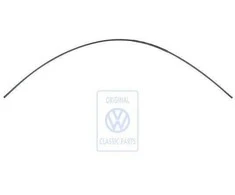 Vag Benzino Vamzdis T3 1988 1992 Originalus 251201215AK