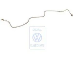 Vag Benzino Vamzdis Volkswagen Scirocco 53 1984 1992 Originalus 027133319E