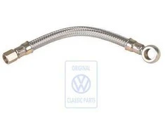 VAG Benzino Vamzdis VW CADDY I GOLF I 82-92 Originalus 147201218