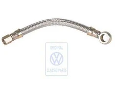 VAG Benzino Vamzdis VW CADDY I GOLF I 82-92 Originalus 147201218