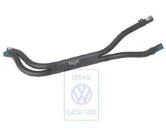 Vag Benzino Vamzdyno Rinkinys Polo 9N 2002 2005 Originalus 6Q0130307AE