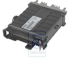 VAG Benzino Variklio Valdymo Blokas Skoda Octavia 2004 2009 Originalus 443997264CX