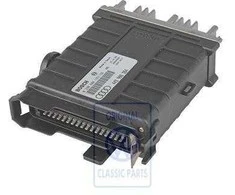 VAG Benzino Variklio Valdymo Blokas Skoda Octavia 2004 2009 Originalus 443997264CX