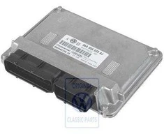 Vag Benzino Variklio Valdymo Modulis Bora Golf Mk4 2002 Originalus 06A906033AJ